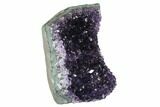 Free-Standing, Amethyst Geode Section - Uruguay #171942-2